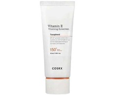 COSRX Vitalizuojantis kremas nuo saulės su vitaminu E SPF 50+ (Vitalizing Sunscreen) 50 ml