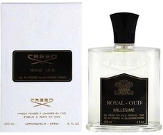 Creed Royal Oud EDP kvepalai vanduo Unisex, 50 ml