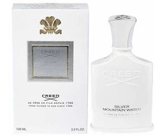 Creed Sidabrinis Mountain Vanduo EDP parfumuotas vanduo unisex, 100 ml