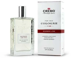 Cremo Burbono ir ąžuolo EDT 100 ml