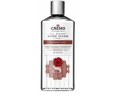 Cremo Dušo želė Bourbon &amp; Oak (Dušo želė) 473 ml