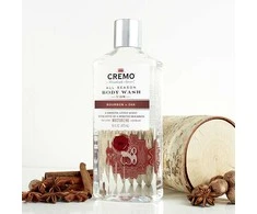 Cremo Dušo želė Bourbon &amp; Oak (Dušo želė) 473 ml