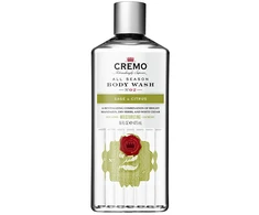 Cremo Dušo želė Sage &amp; Citrus (Kūno prausiklis) 473 ml