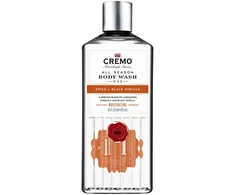 Cremo Dušo želė Spice &amp; Juodas Vanilla Kūno prausiklis 473 ml