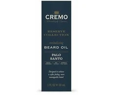 Cremo Palo Santo Beard Oil 30 ml