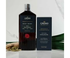 Cremo Palo Santo kūno priežiūros dovanų rinkinys