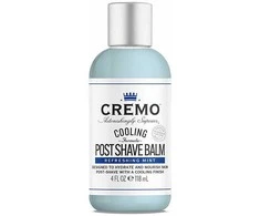 Cremo Gaivinantis mėtų balzamas po skutimosi 118 ml