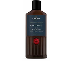 Cremo Reserve Collection Palo Santo Dušo želė (Kūno prausiklis) 473 ml