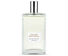 Cremo Spice &amp; Juodas Vanilla EDT 100 ml
