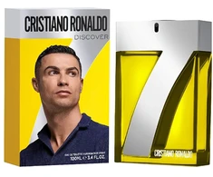 Cristiano Ronaldo – Atraskite tualetinį vandenį – 30 ml