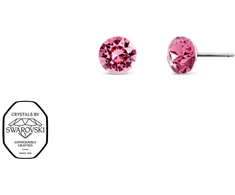 Crystalp Steel balls with Swarovski crystal Tubby Mini 4200.LAM.E