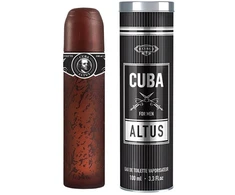 Cuba Altus EDT tualetinis vanduo vyrams, 100 ml