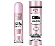 Cuba Exclusive EDP parfumuotas vanduo moterims, 100 ml
