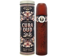 Cuba Oud EDT tualetinis vanduo vyrams, 100 ml