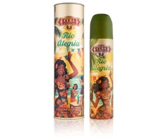 Cuba Rio Alegria EDP parfumuotas vanduo moterims, 100 ml