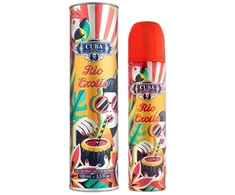 Cuba Rio Exotic EDP parfumuotas vanduo moterims, 100 ml