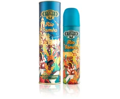 Cuba Rio Samba EDP parfumuotas vanduo moterims, 100 ml