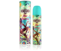 Cuba Rio Sunny EDP parfumuotas vanduo moterims, 100 ml