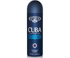 Cuba Original Cuba Shadow For Men, 200 ml