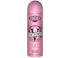 Cuba Victory Dezodorantas moterims, 200 ml