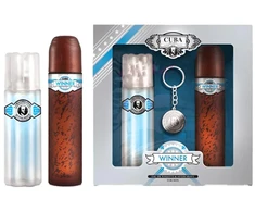 Cuba Winner EDT tualetinis vanduo vyrams, 100 ml