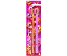 Curaprox Dantų šepetėlis CS 5460 Love Edition 2 pcs