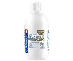 Curaprox PerioPlus Zero Oral Rinse Mouthwash 200 ml