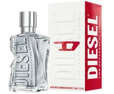 Diesel D By Diesel EDT tualetinis vanduo vyrams, 100 ml
