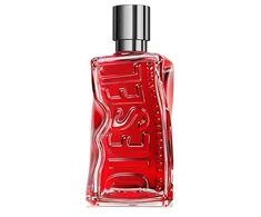 Diesel D Raudona EDP parfumuotas vanduo unisex, 100 ml