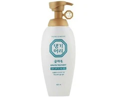 Daeng Gi Meo Ri Daeng Gi Meo Ri Glamo Keratin Treatment 400 ml 400ml korėjietiška plaukų priemonė Unisex