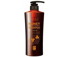 Daeng Gi Meo Ri Professional Honey Therapy PLUS Šampūnas - maitinantis šampūnas su medumi, ženšenio ekstraktu, 500 ml