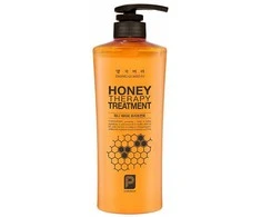 Daeng Gi Meo Ri Professional Honey Therapy PLUS Treatment - Maitinantis plaukų balzamas su medumi, 250 ml