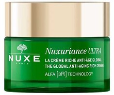 Nuxe Nuxuriance Ultra Rich Day Kreminis, 50 ml