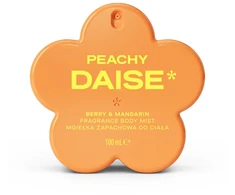 None DAISE Peachy ķermeņa sprejs ar ogu un mandarīnu aromātu 100ml