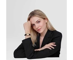 Daniel Wellington Beautiful pakabukas with Swarovski Pearl DW00401959