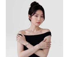 Daniel Wellington Charming auksinis-plated pakabukas Mirelle DW00401968