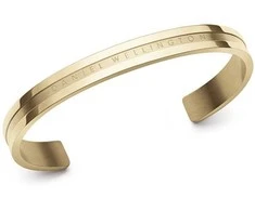 Daniel Wellington Žavi bronzinė vientisa apyrankė Elan DW0040014