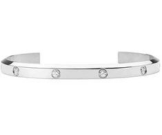 Daniel Wellington Classic Lumine DW004017 Open Solid Bracelet
