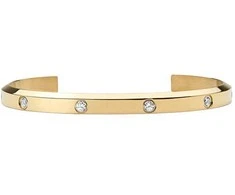 Daniel Wellington Classic Lumine DW004017 Open Solid Gold Plated Bracelet