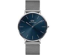 Laikrodis Daniel Wellington klasikinis tinklelis Arctic DW00100628