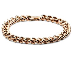 Daniel Wellington Išskirtinė paauksuota moteriška apyrankė „Chunky Chain“ DW00400847
