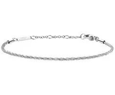 Daniel Wellington Elan DW00400558 twisted steel bracelet