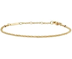 Daniel Wellington Elan DW00400560 Susukta paauksuota apyrankė