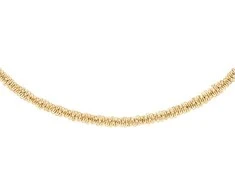 Daniel Wellington Elan DW00400563/6 paauksuota susukta grandinėlė