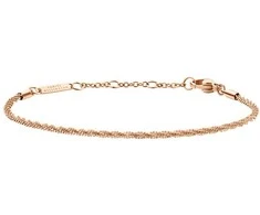 Daniel Wellington Elan Twisted Bronze Bracelet DW00400559