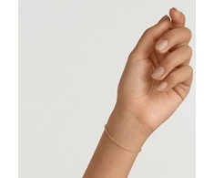 Daniel Wellington Elan Twisted Bronze Bracelet DW00400559
