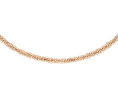Daniel Wellington Elan susukta bronzinė grandinėlė DW00400562/5