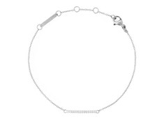 Daniel Wellington Elegant bracelet with cubic zirconia Mirelle DW00401622
