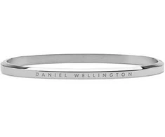 Daniel Wellington Elegantiška tvirto plieno apyrankė Classic DW004016