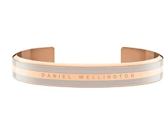 Daniel Wellington Elegantní pevný bronzový náramek Emalie DW0040001